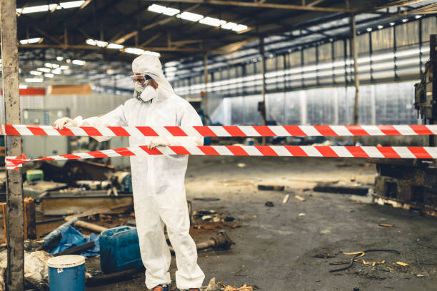 24/7 Emergency Odor Removal experts in Fair Oaks, VA